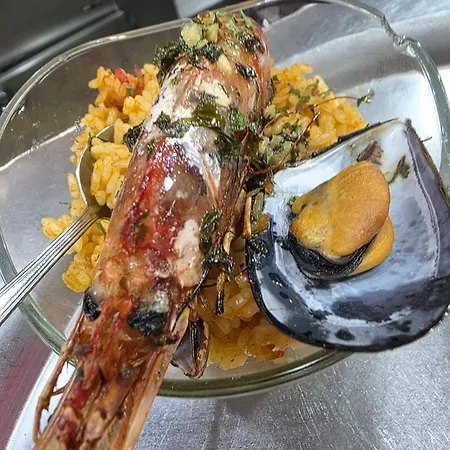 Parrillada Nosa Terra Hostel