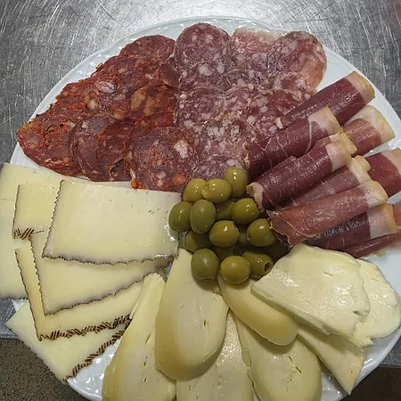 Parrillada Nosa Terra Boveda (Lugo)