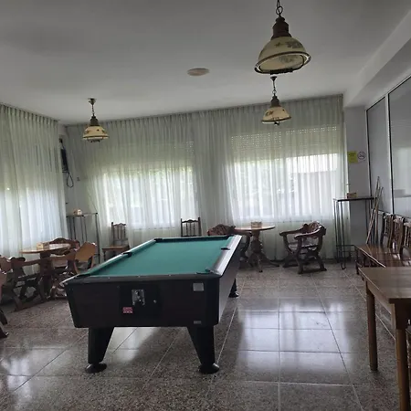 Hostel Parrillada Nosa Terra *