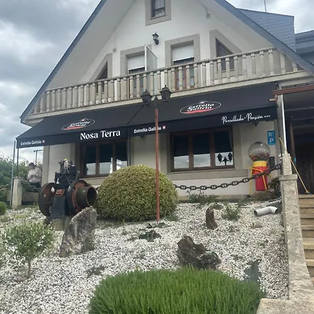 Hostel Parrillada Nosa Terra Boveda (Lugo)