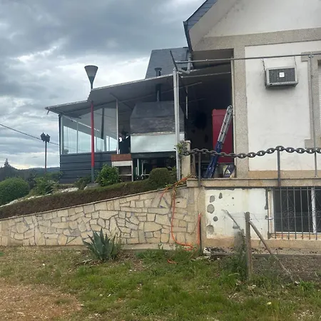 Parrillada Nosa Terra * Boveda (Lugo)