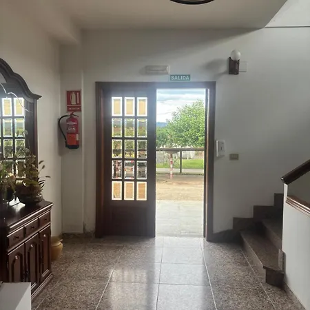 Auberge de jeunesse Parrillada Nosa Terra