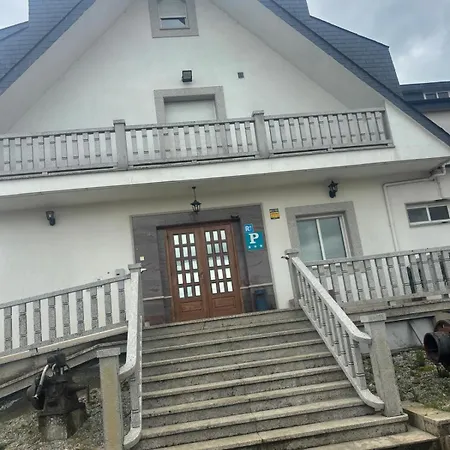 Auberge de jeunesse Parrillada Nosa Terra Boveda (Lugo)