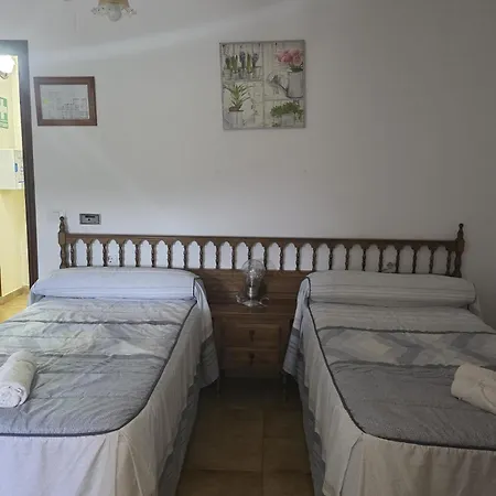 Parrillada Nosa Terra Hostel Boveda (Lugo)